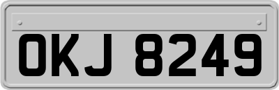 OKJ8249