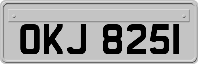 OKJ8251