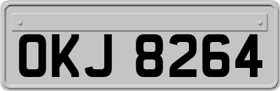 OKJ8264
