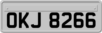 OKJ8266