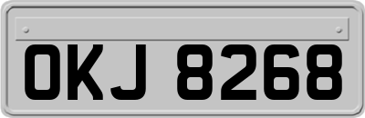 OKJ8268