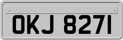 OKJ8271