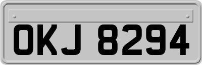 OKJ8294