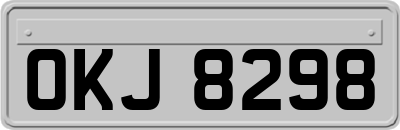 OKJ8298