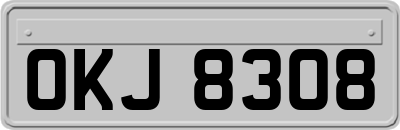 OKJ8308