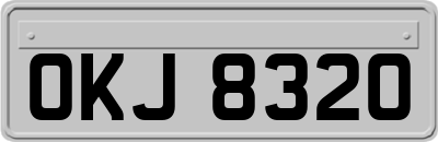 OKJ8320