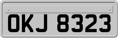 OKJ8323