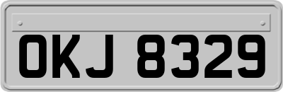 OKJ8329