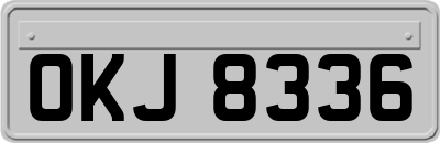 OKJ8336