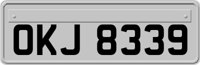 OKJ8339