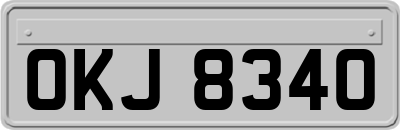 OKJ8340