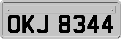 OKJ8344