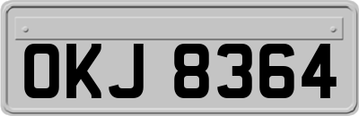 OKJ8364