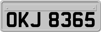 OKJ8365