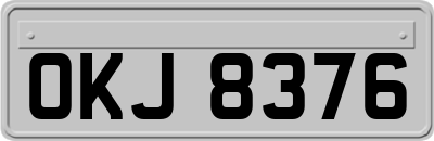 OKJ8376