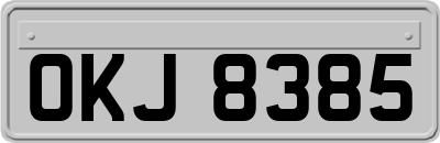 OKJ8385