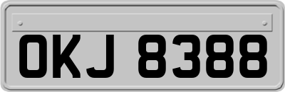 OKJ8388