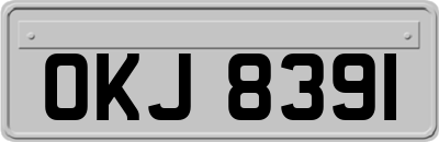OKJ8391