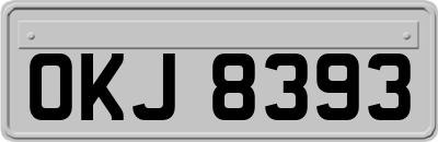 OKJ8393