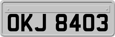 OKJ8403
