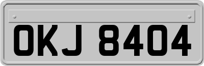 OKJ8404
