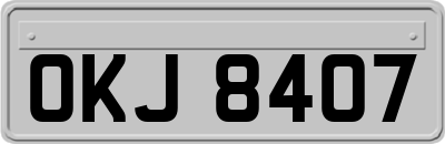 OKJ8407