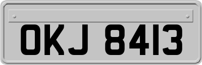OKJ8413