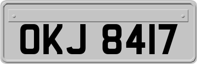 OKJ8417