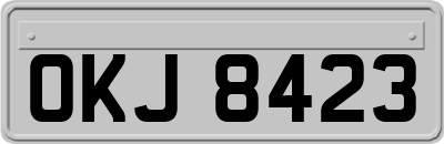 OKJ8423