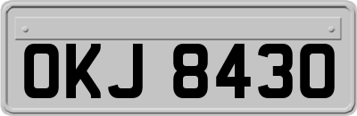 OKJ8430