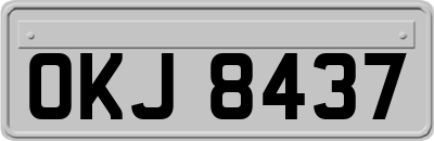 OKJ8437