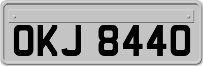 OKJ8440