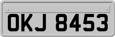 OKJ8453