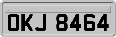 OKJ8464