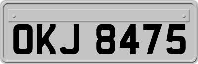 OKJ8475