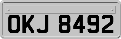 OKJ8492