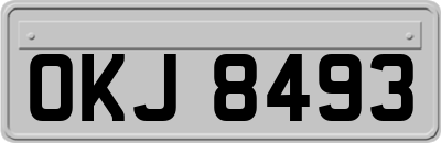 OKJ8493