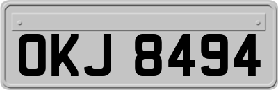 OKJ8494
