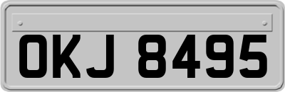 OKJ8495