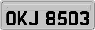 OKJ8503