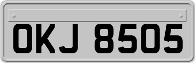 OKJ8505