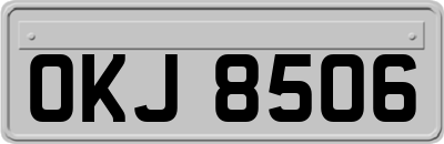 OKJ8506