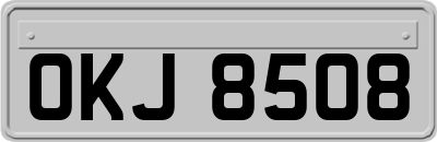 OKJ8508