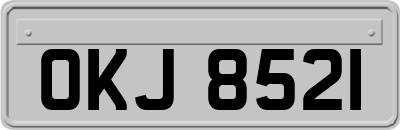 OKJ8521