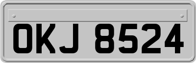 OKJ8524