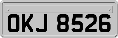 OKJ8526