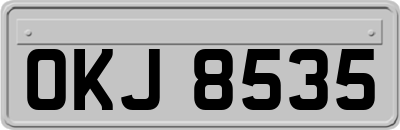 OKJ8535
