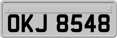 OKJ8548