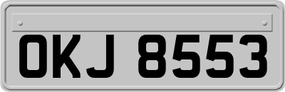 OKJ8553