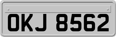 OKJ8562